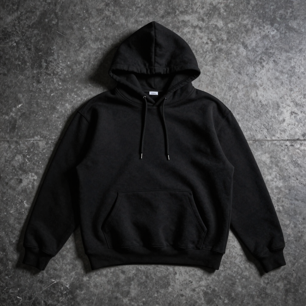 Zero Approval Heavyweight Hoodie