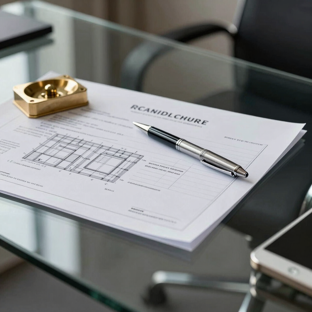 Commercial Title & Property Closing