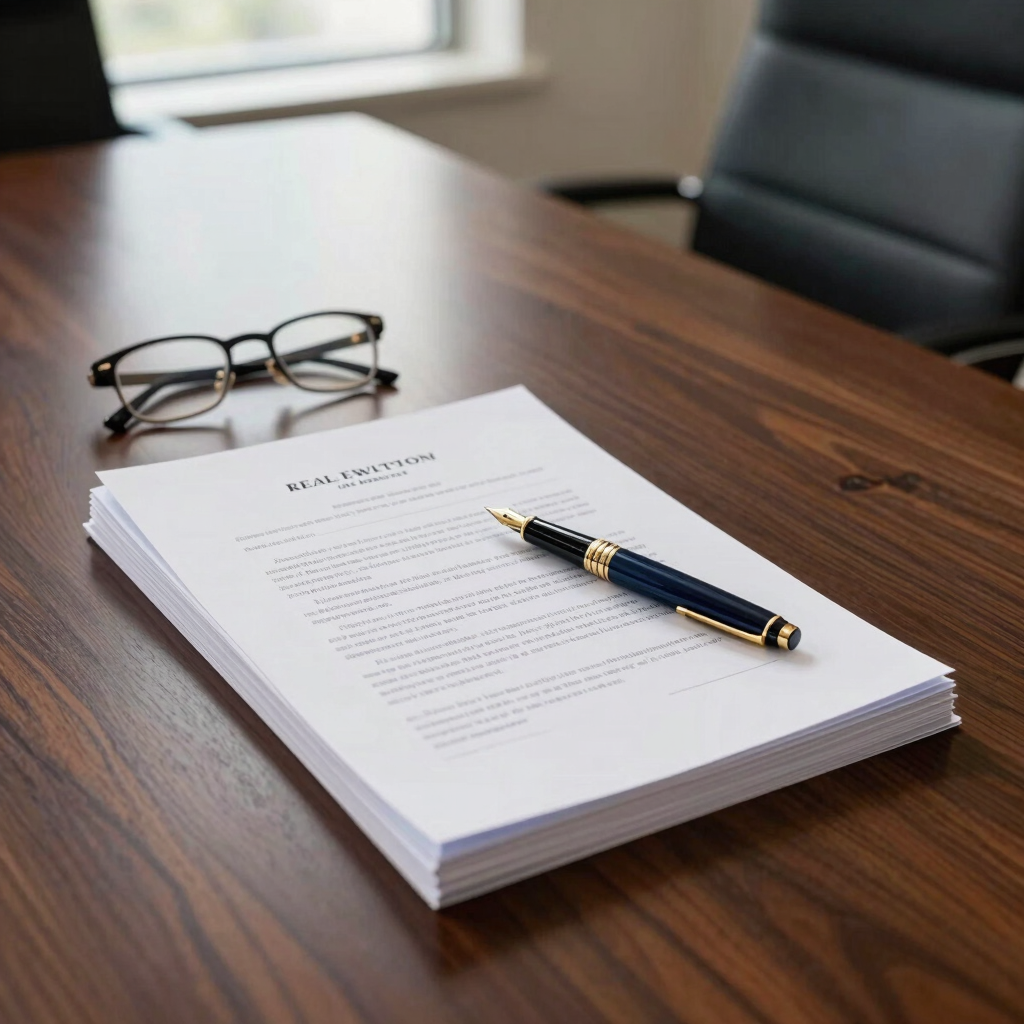 Texas Cash Out Refinance Closing
