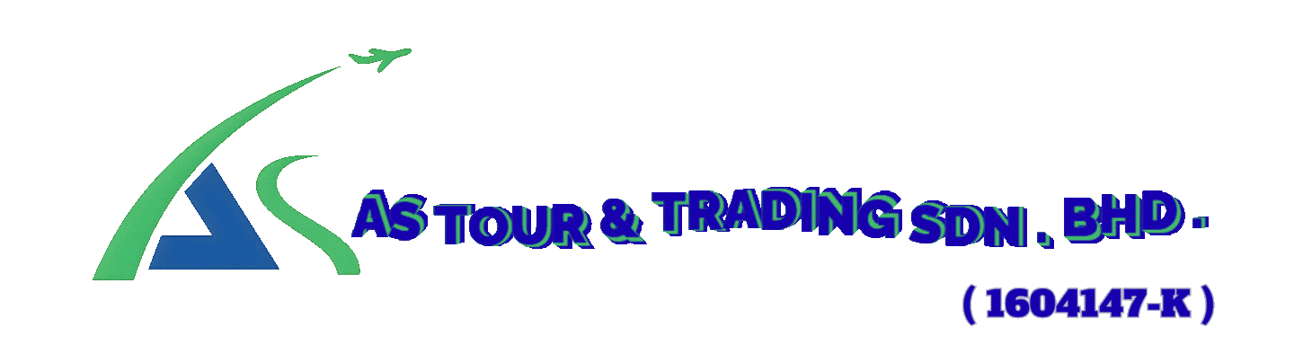 AS TOUR AND TRADING logo