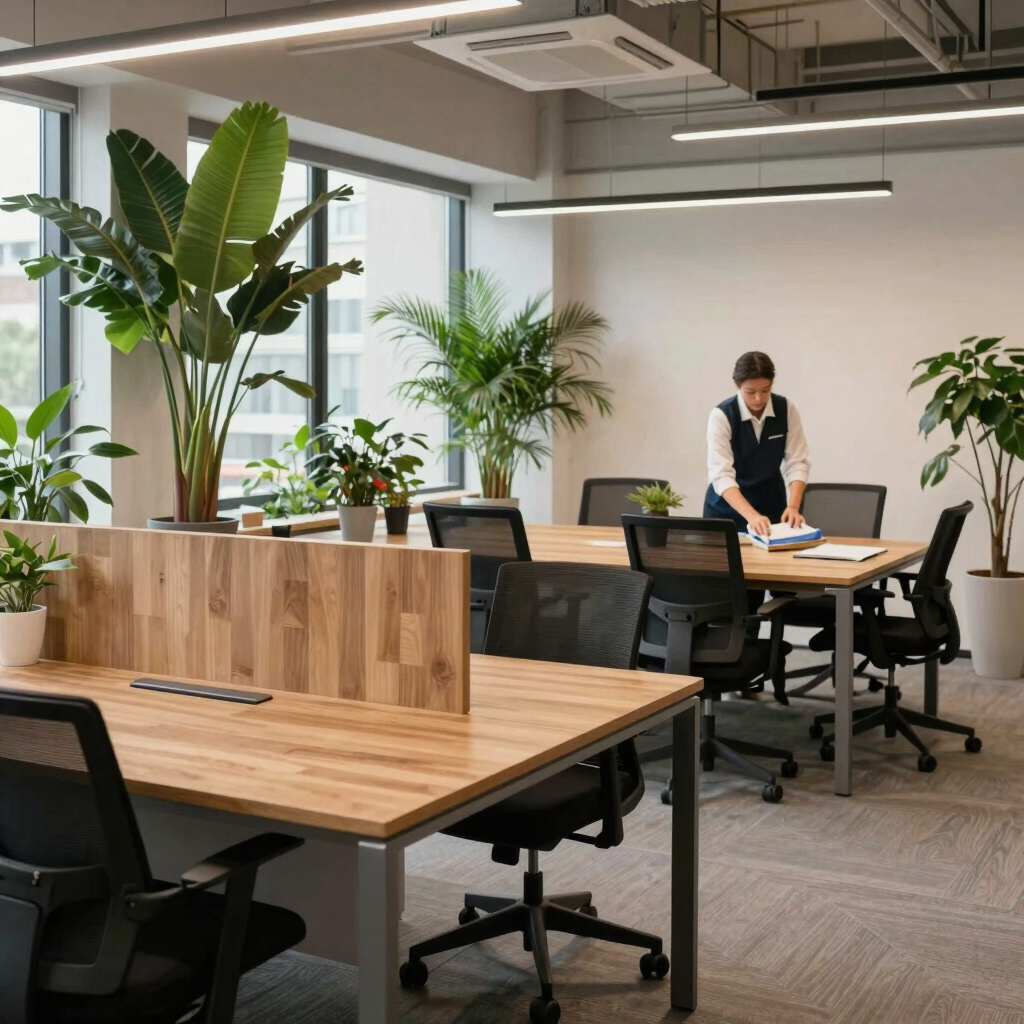 Office & Workspace Sanitation