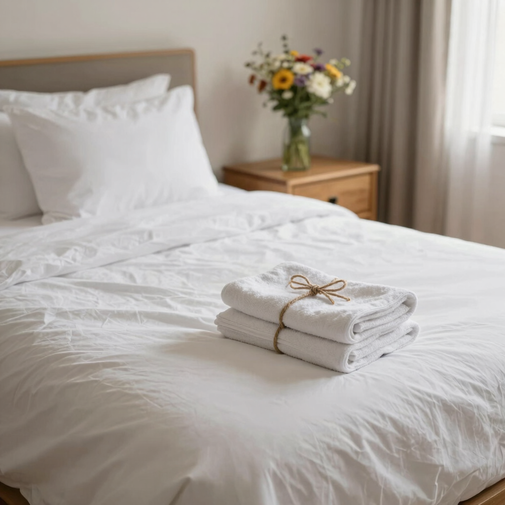 Airbnb Guest Turnover Cleaning