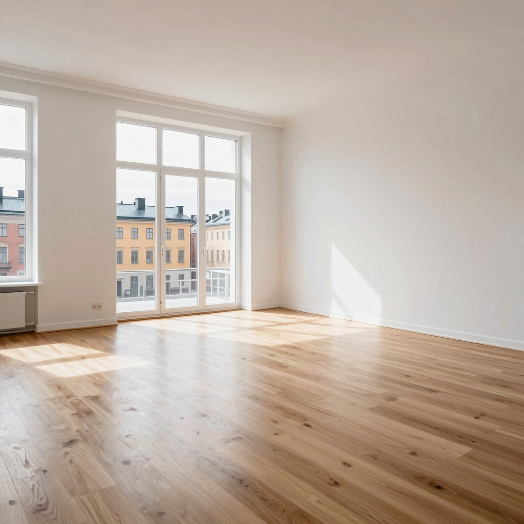 Official Move-Out Cleaning (Flyttstädning)