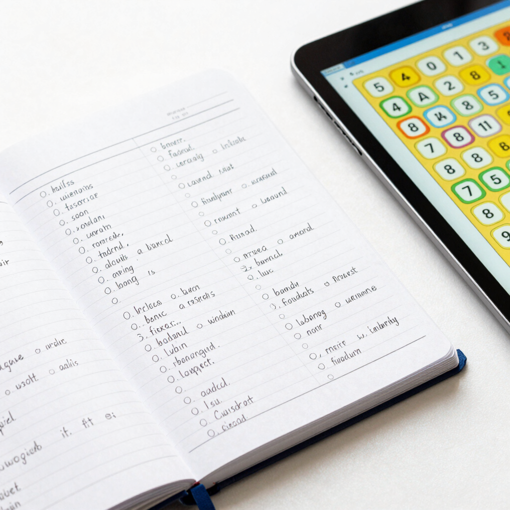 Advanced Reading & Spelling Trial Class (Ages 8-10)
