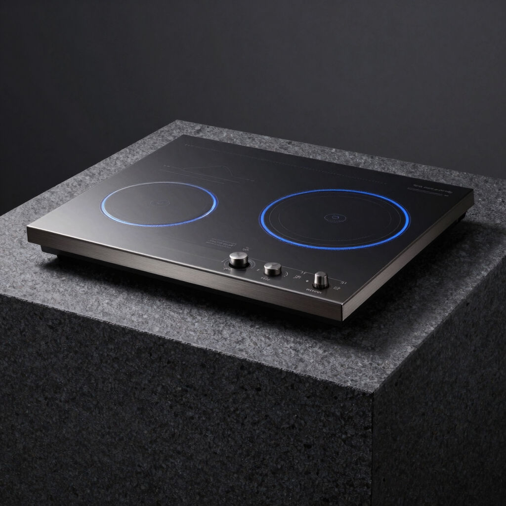 Volt-1 Precision Induction Cooktop