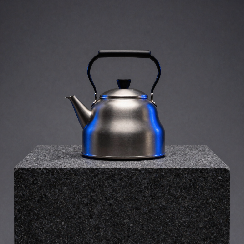 Cobalt Edge Electric Gooseneck Kettle