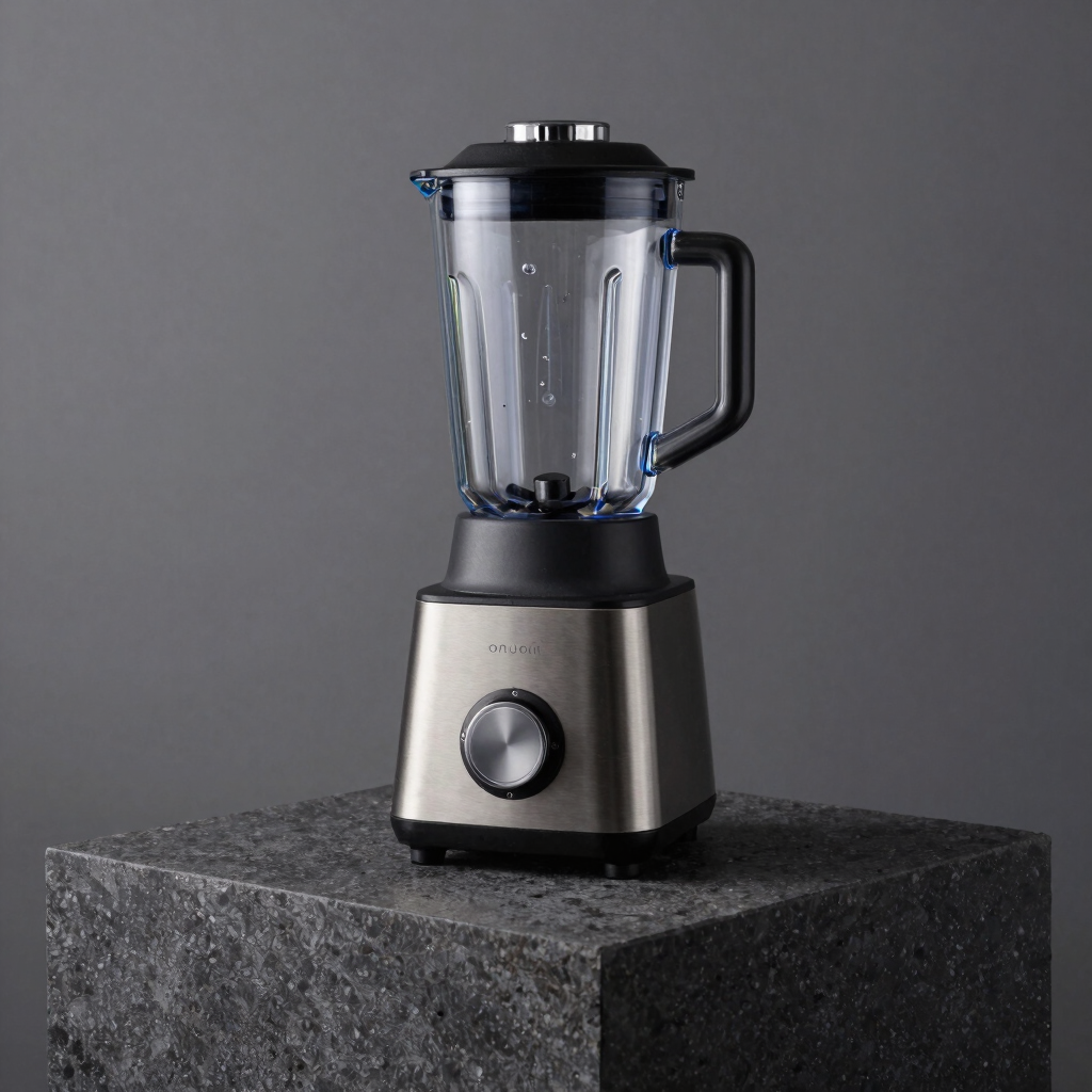 High-Torque Countertop Blender