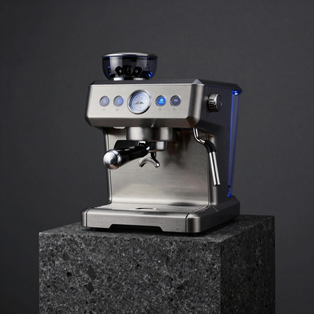 Pulse Pro Espresso Machine