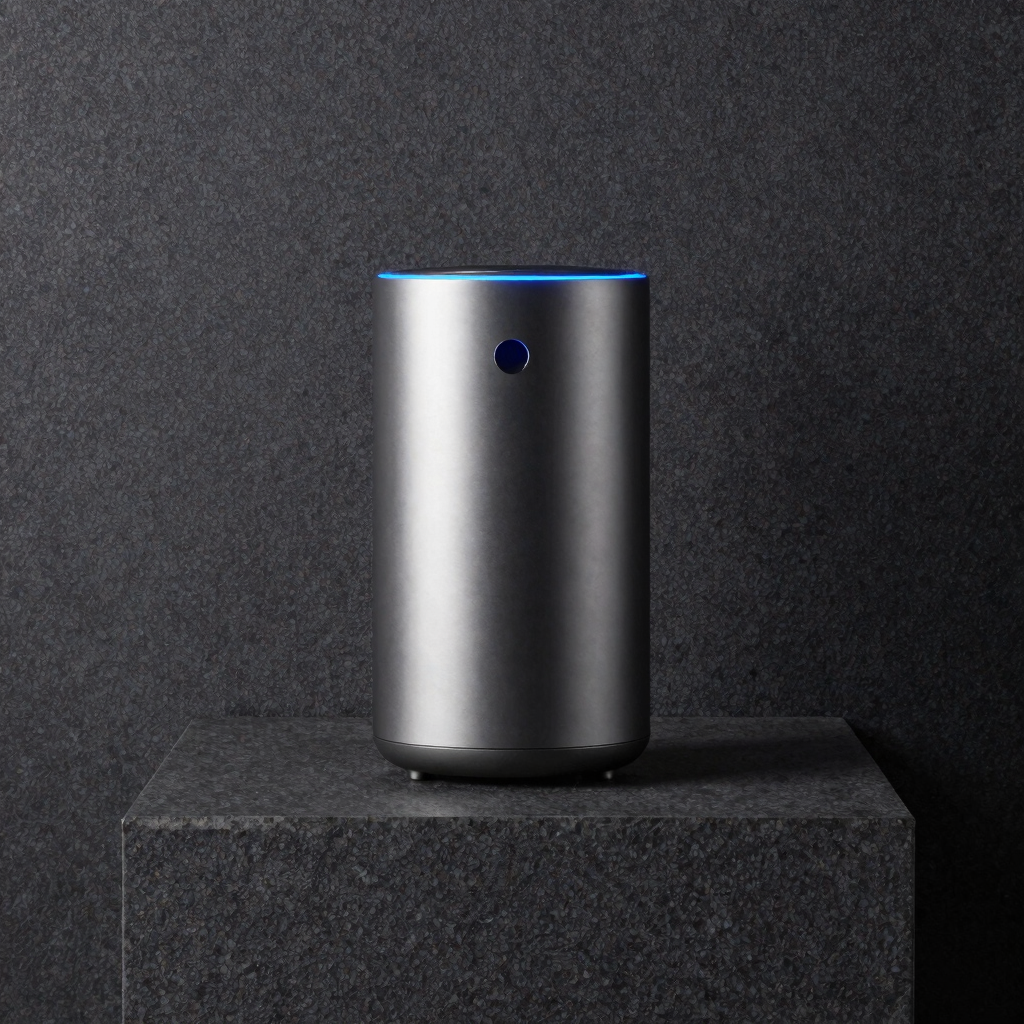 Ion-Shield HEPA Room Purifier