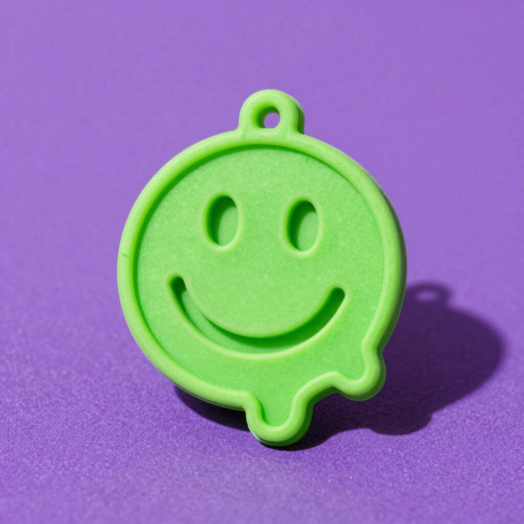 Drip Emoji Shoe Charm