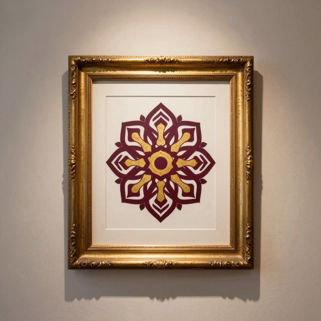 Sacred Union of Shakti Print