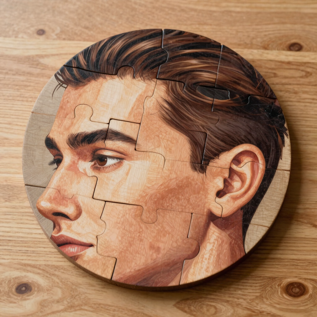 Anatomy of a Crown Puzzle