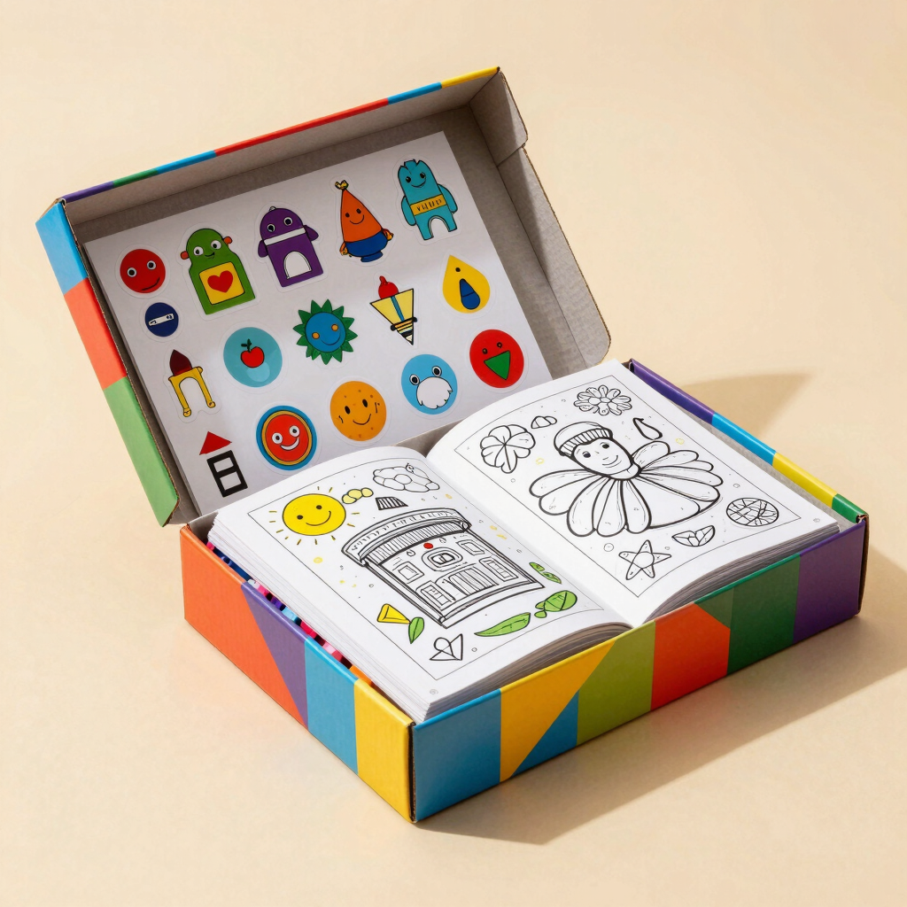 Clubhouse Creative Wellness Kit