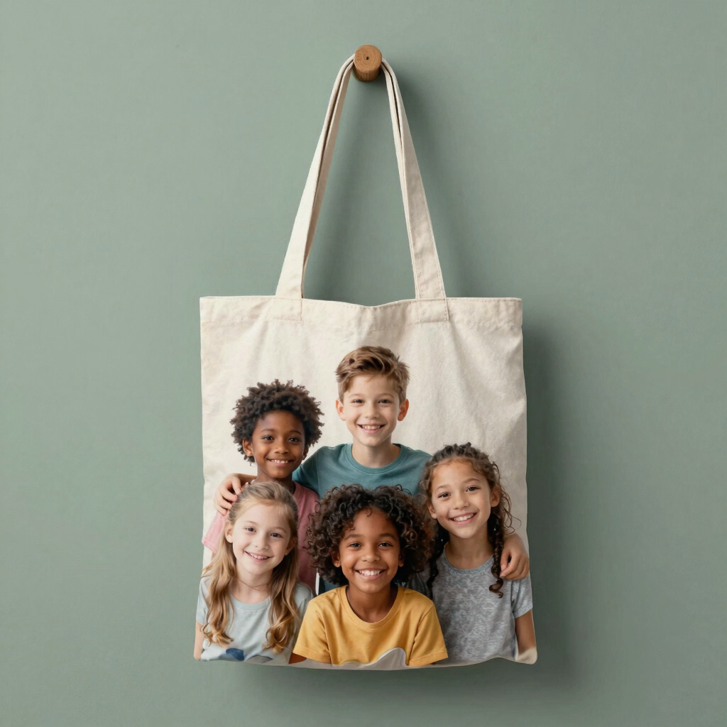 Squad Spirit Organic Tote