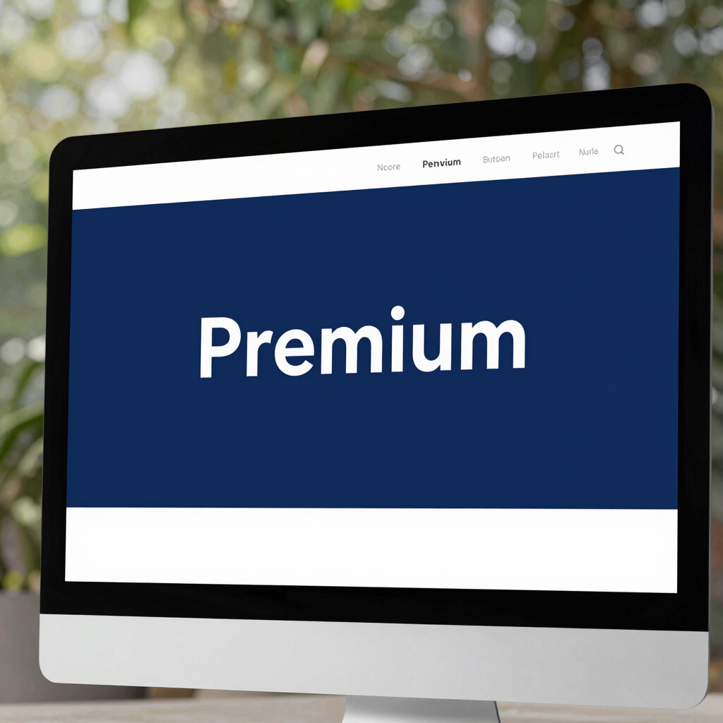 Custom 5-Page Website Design