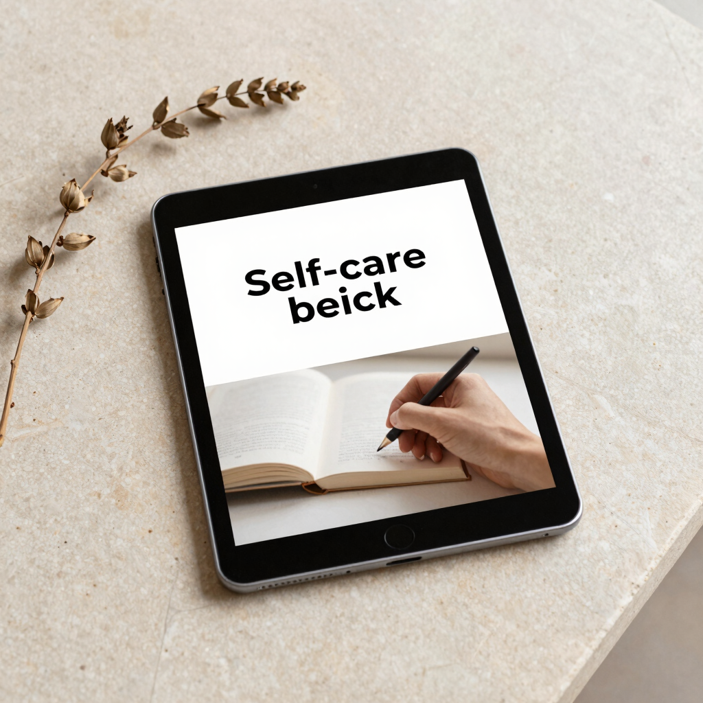 Ebook: Rituales de Calma Mental