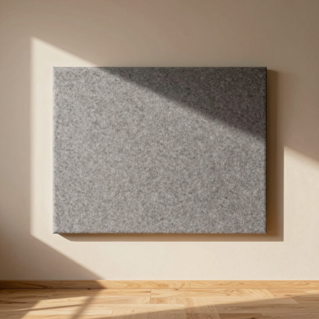 Hush Wool Felt Wall Panel