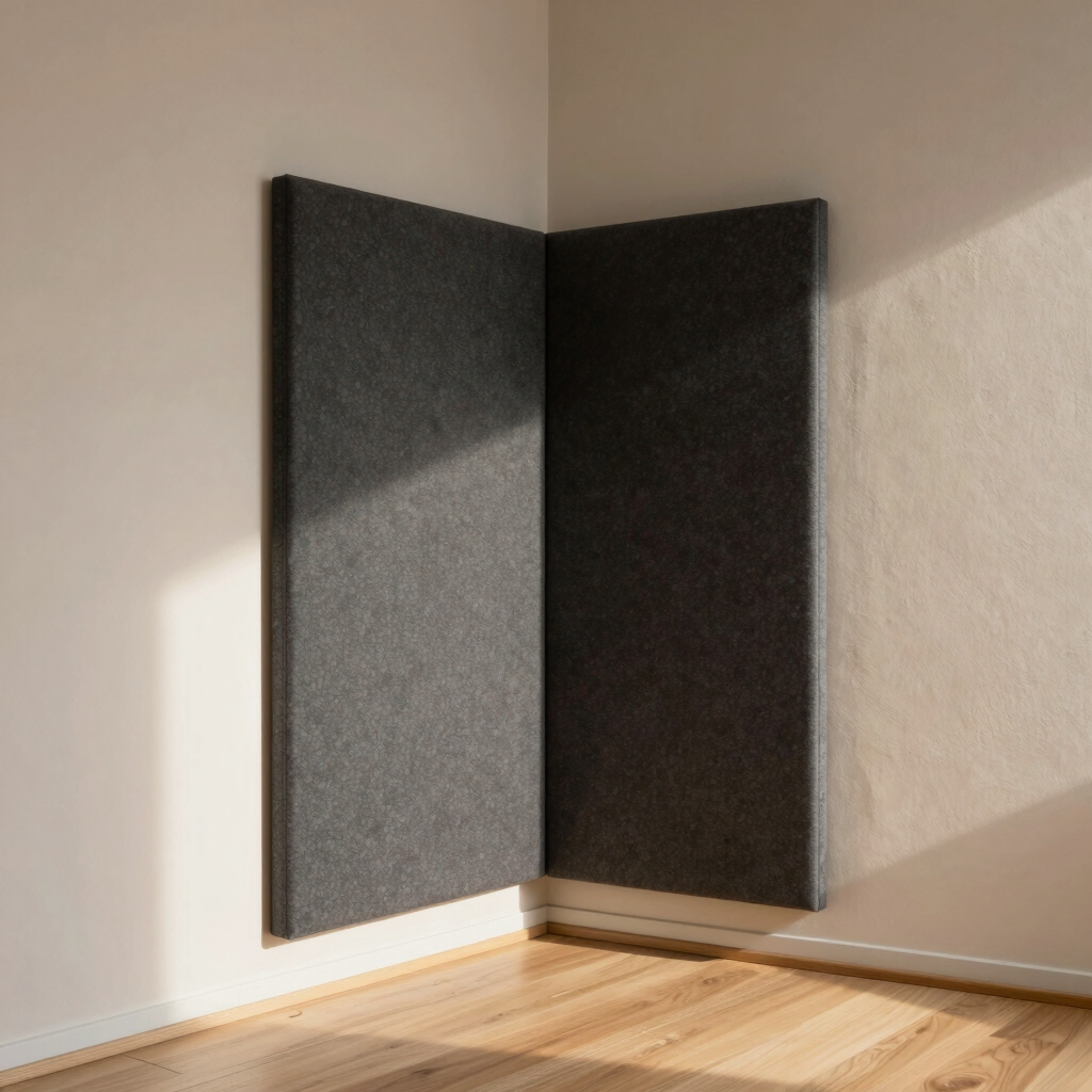 Tesselate Felt Corner Panel