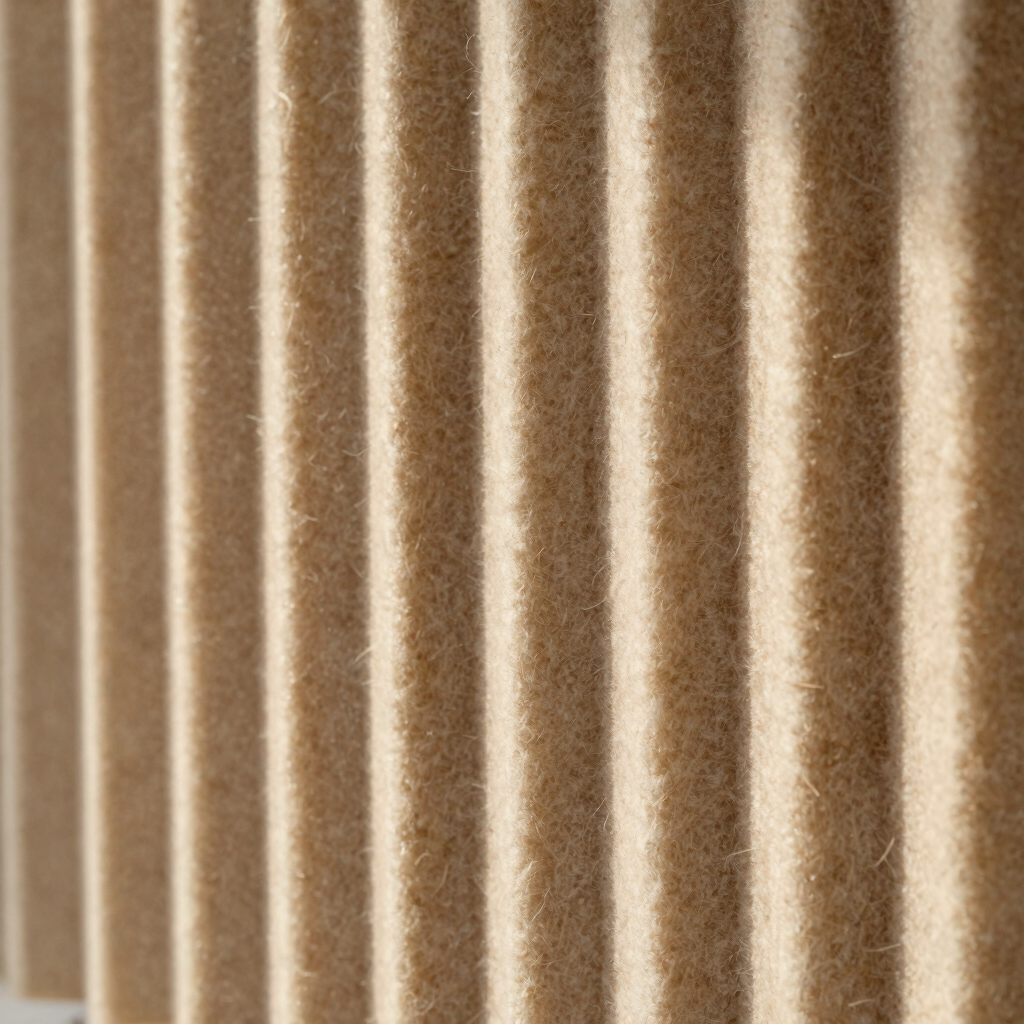 Silt Linear Acoustic Tile