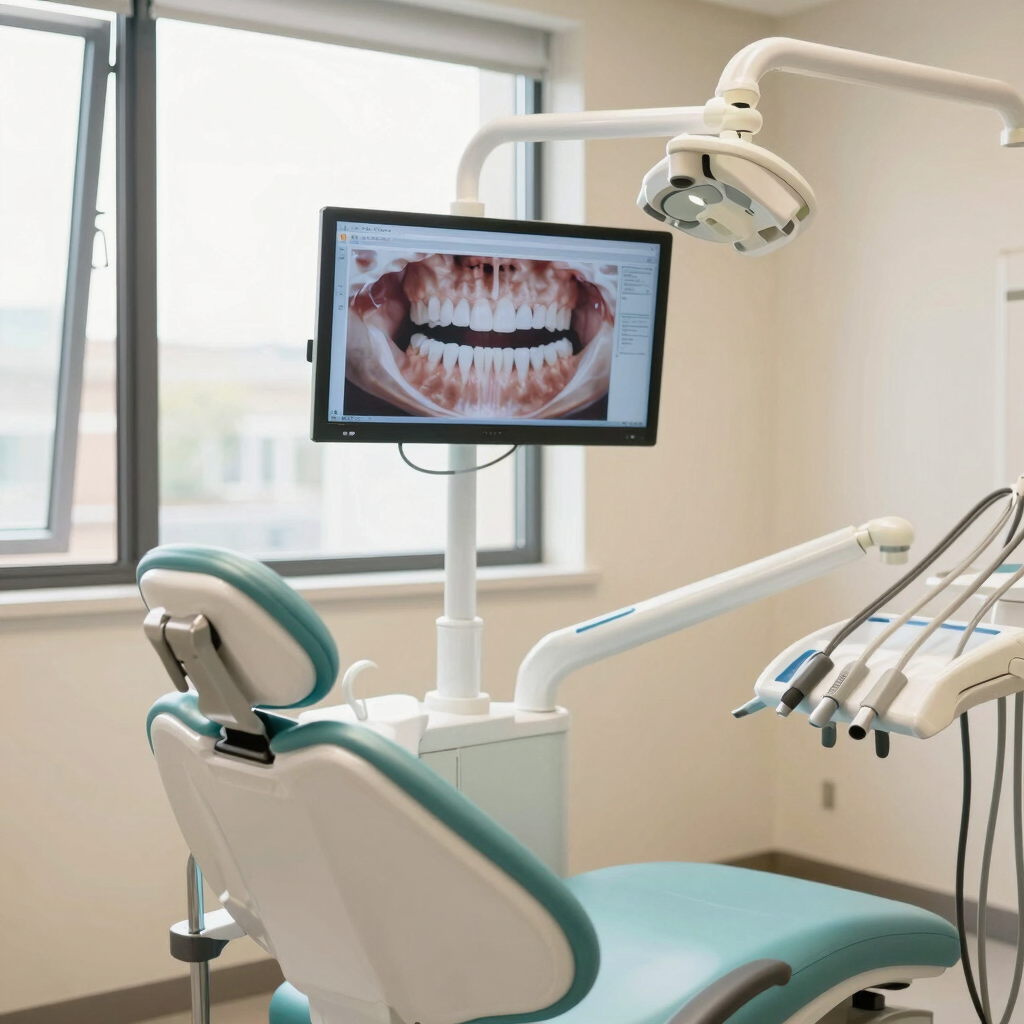 Comprehensive Dental Consultation