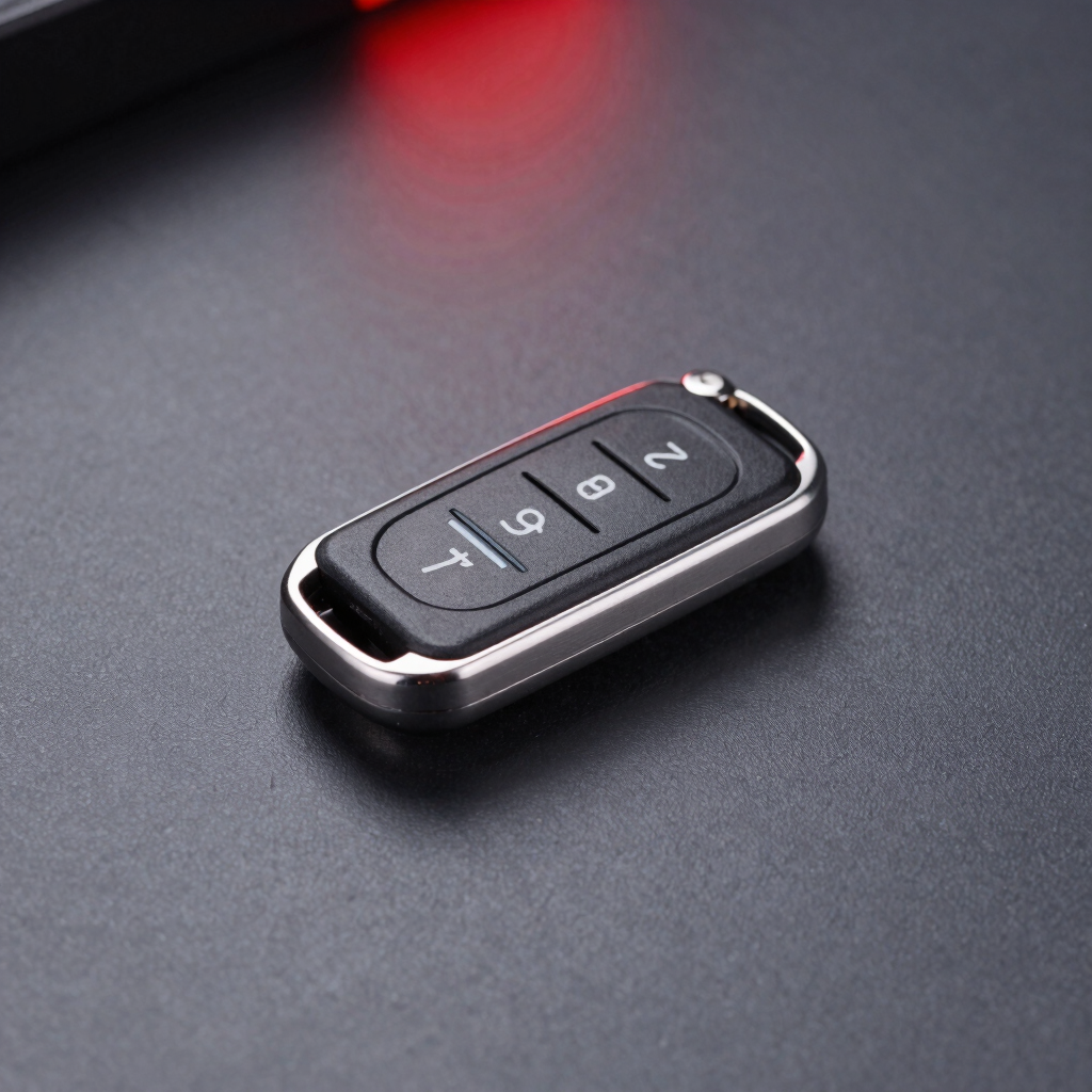 Precision Replacement Smart Key Shell