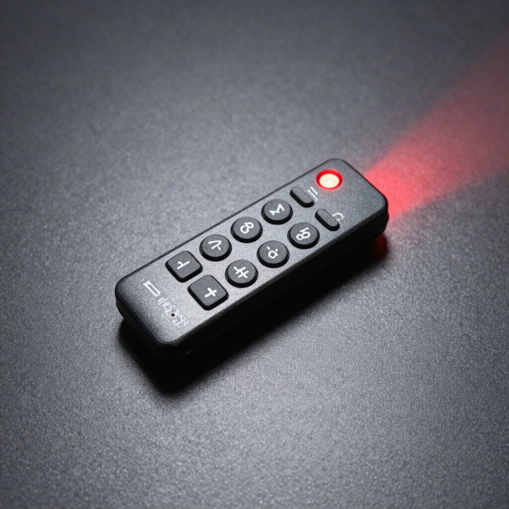 Universal Multi-Frequency Automotive Remote