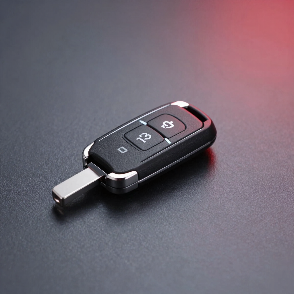 Elite Smart Car Key Transponder
