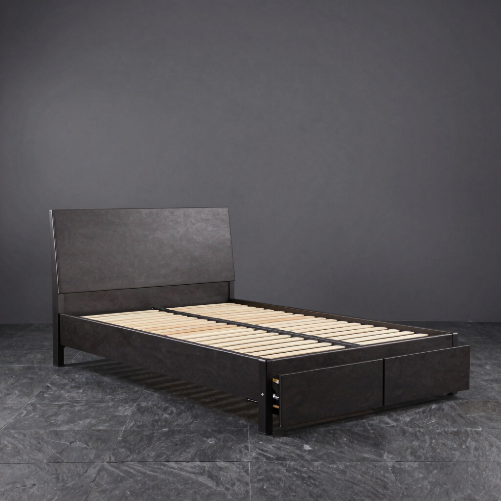 Apex Drawer Storage Bed Frame