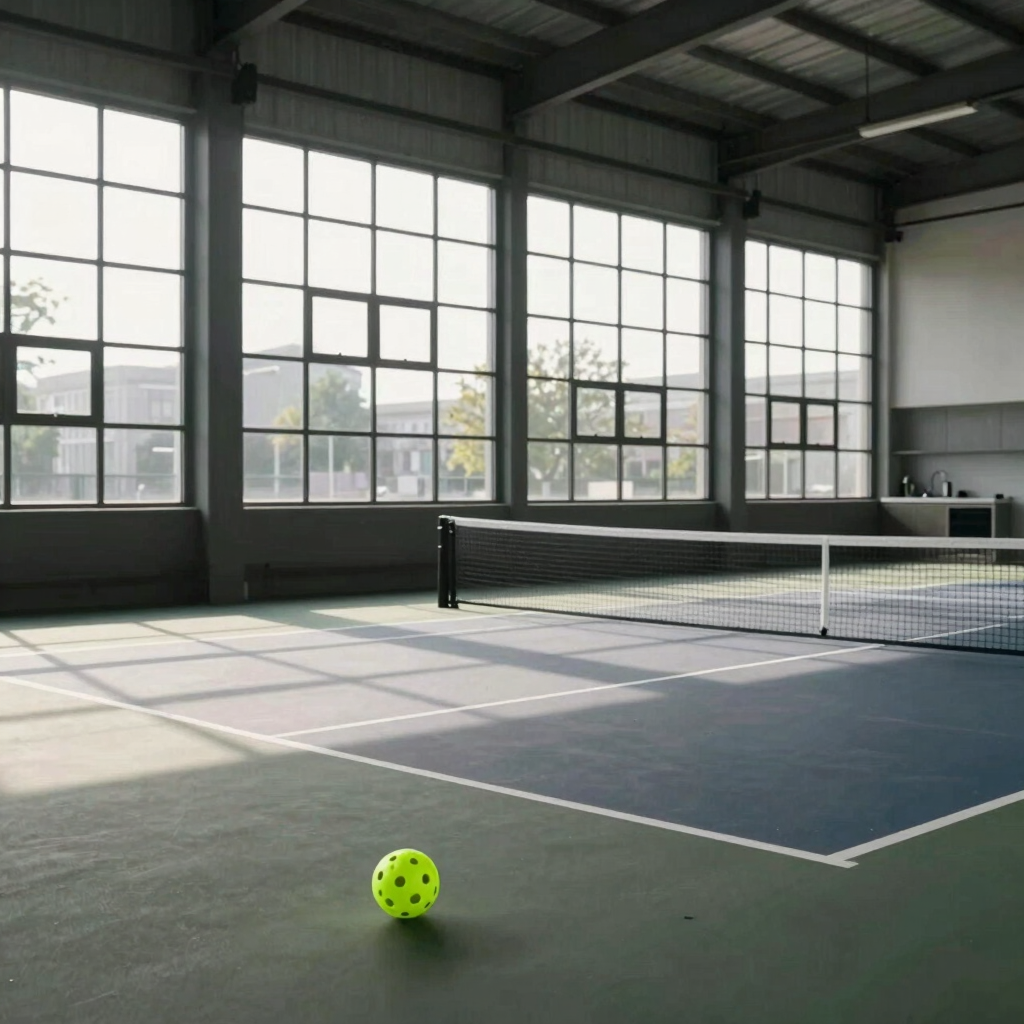 Off-Peak Court Rental
