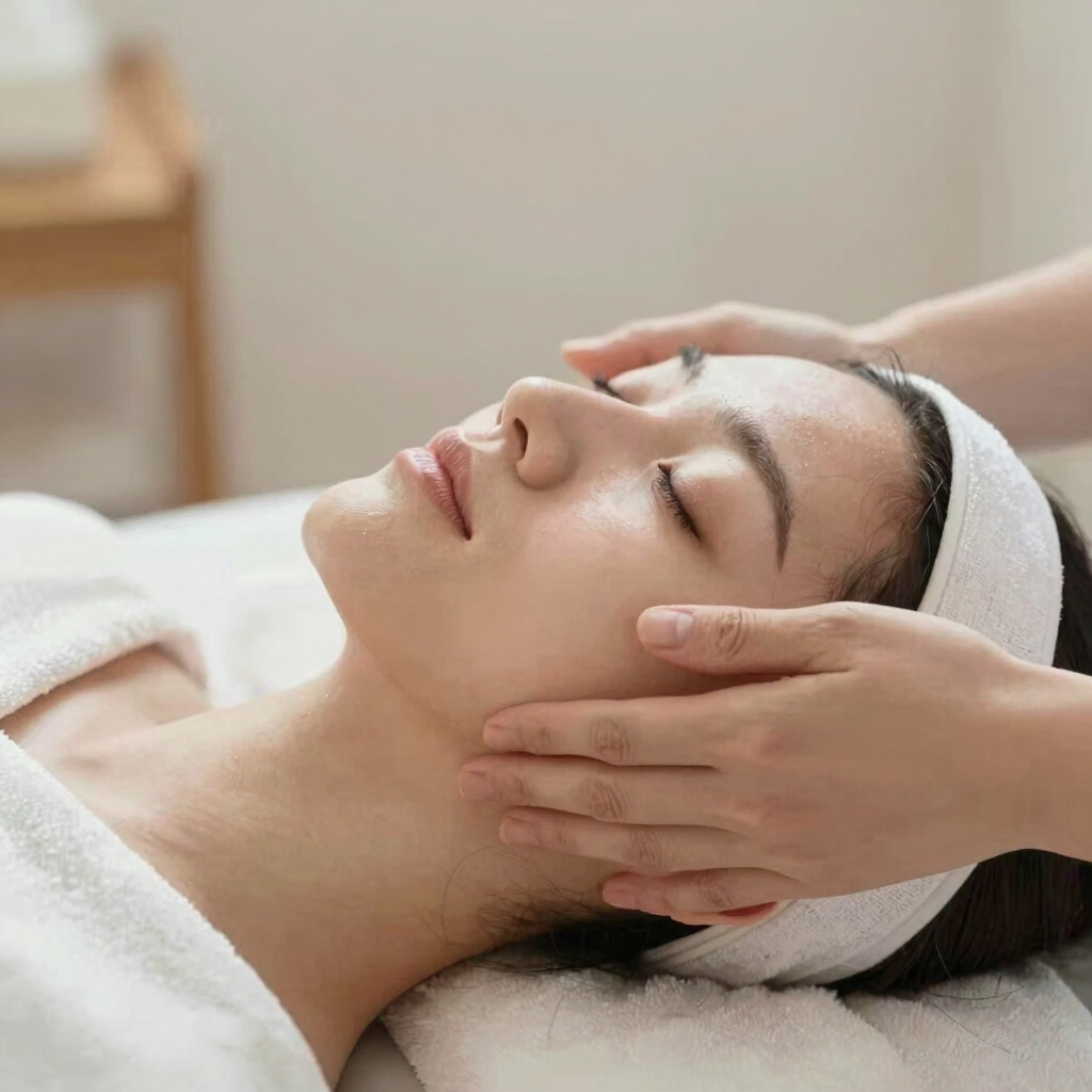 Massage Kobido & Nuque