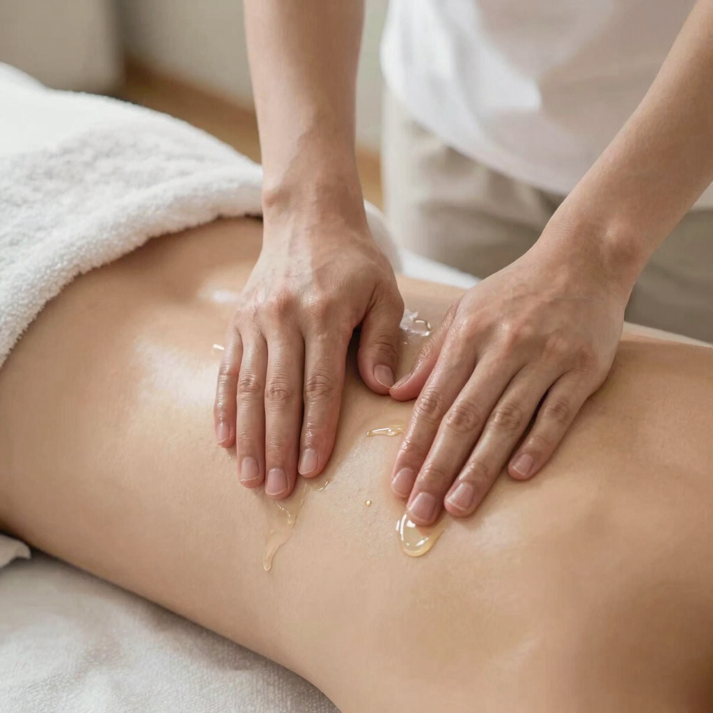 Massage Suédois Récupération