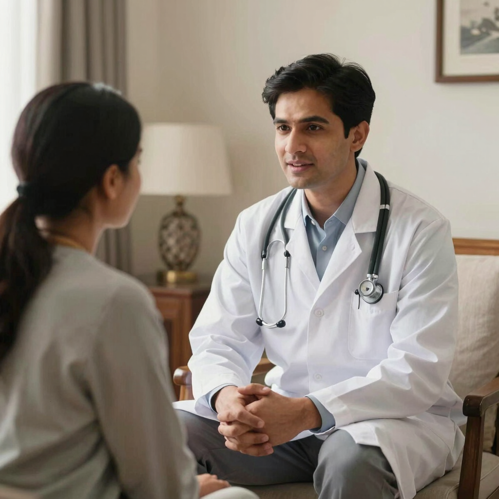 Doctor Home Consultation