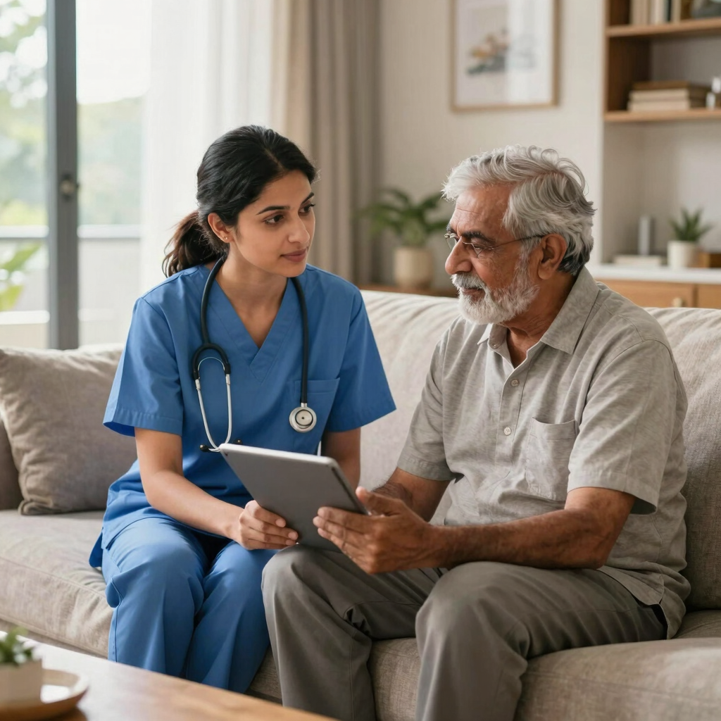 Comprehensive Elder Care Assessment