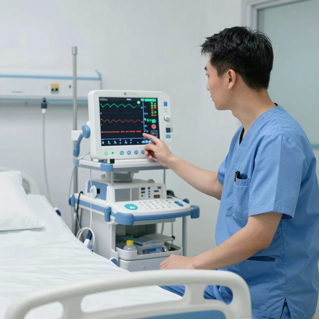 ICU Setup & Monitoring Consultation