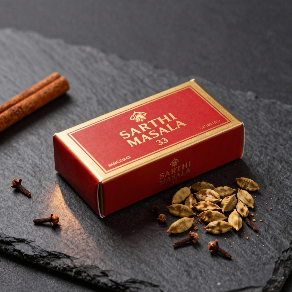Sarthi Masala Signature Garam Masala