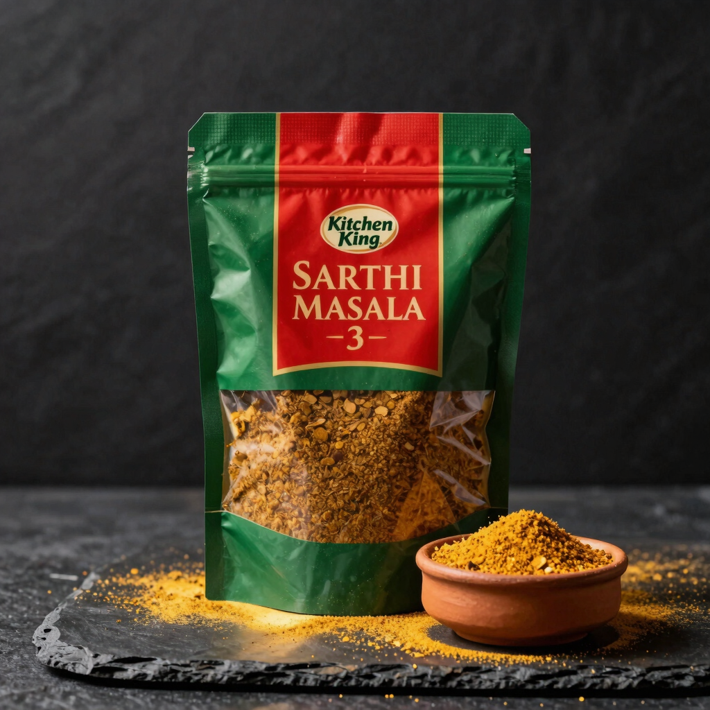 Sarthi Masala Kitchen King Masala