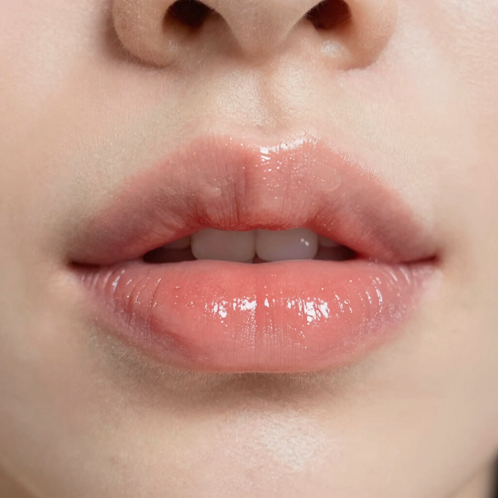 Aura Lip Blush Tattoo
