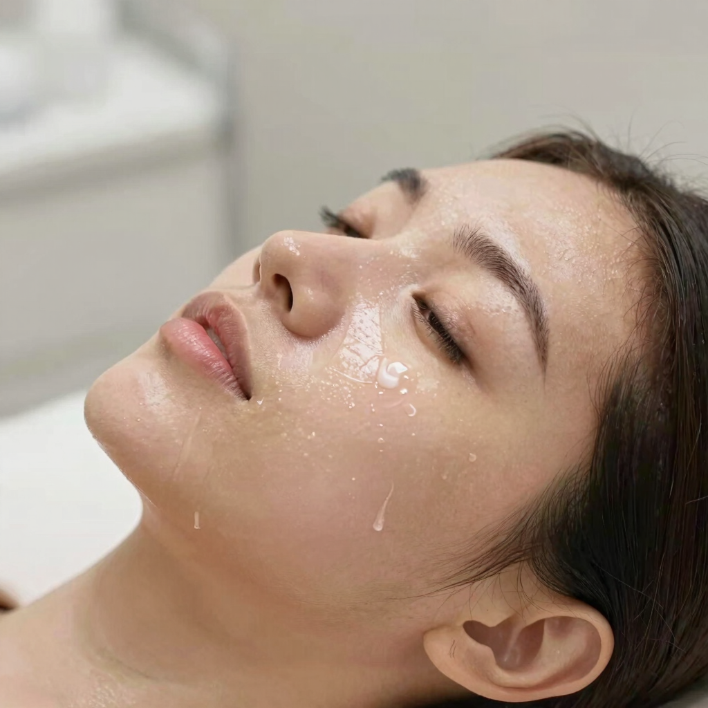 Glass Skin Facial & Dermabrasion
