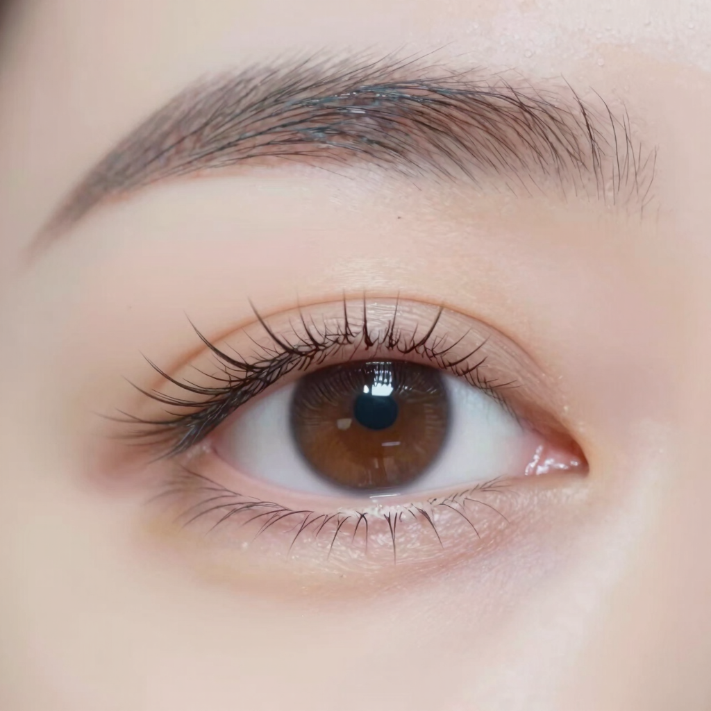 Korean Lash Lift & Tint