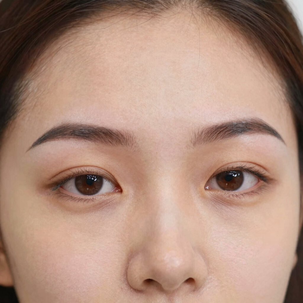 PMU Ombre Powder Brows