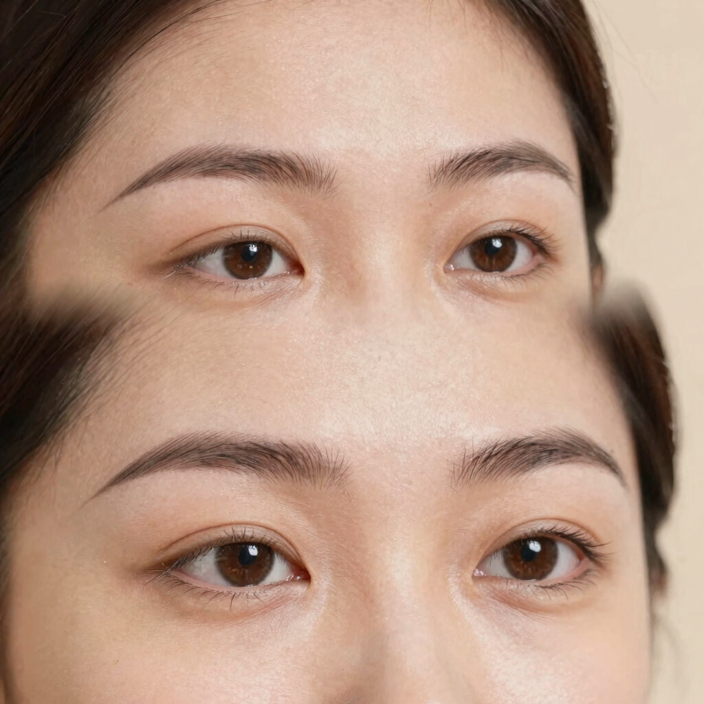 PMU Nano Brow Treatment