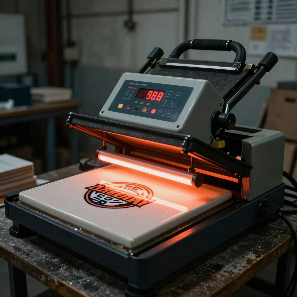 Workshop de Sublimación en Rígidos
