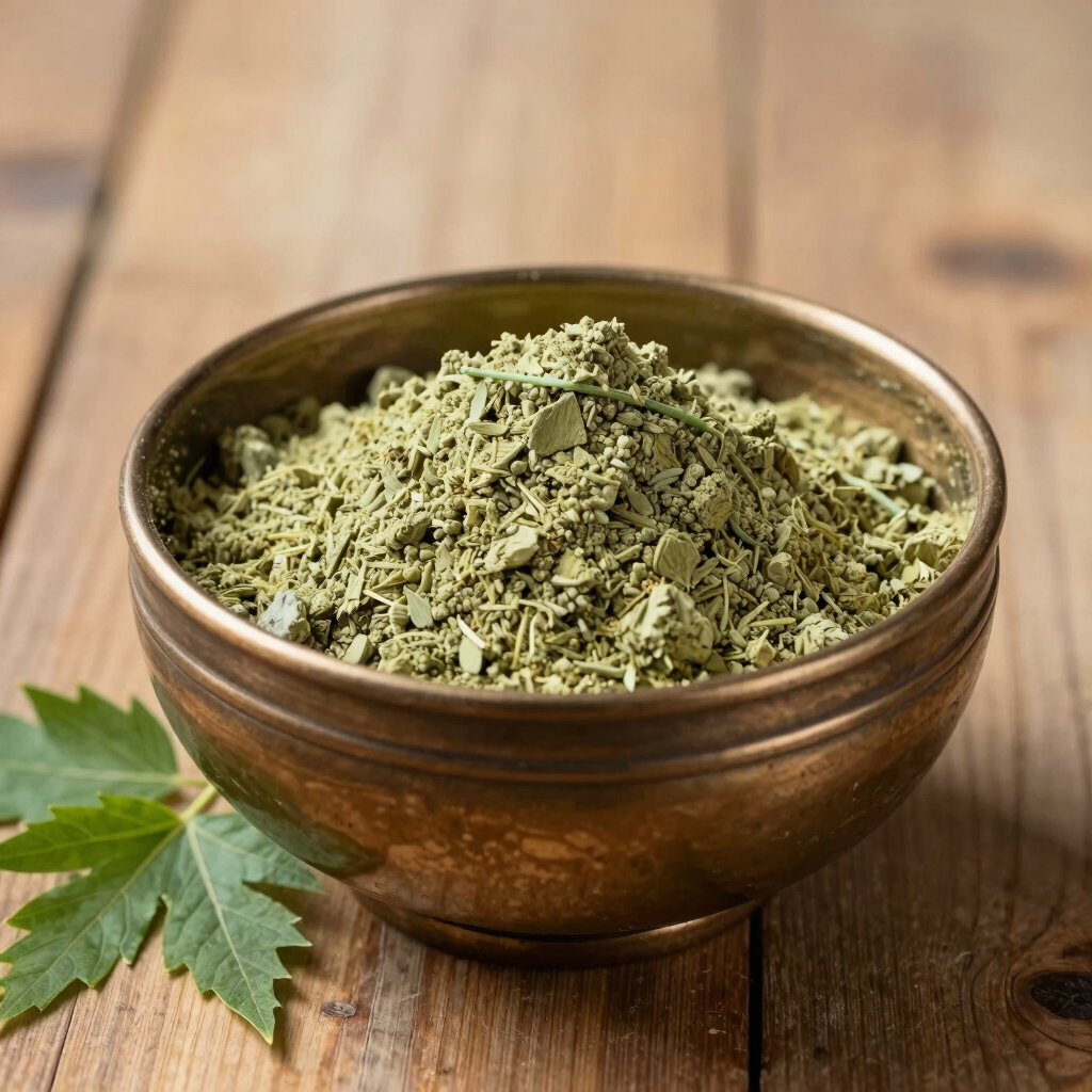 Ayurvedic Udvartana Scrub