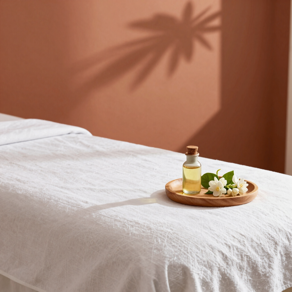 Deep Tissue Jasmine Therapy
