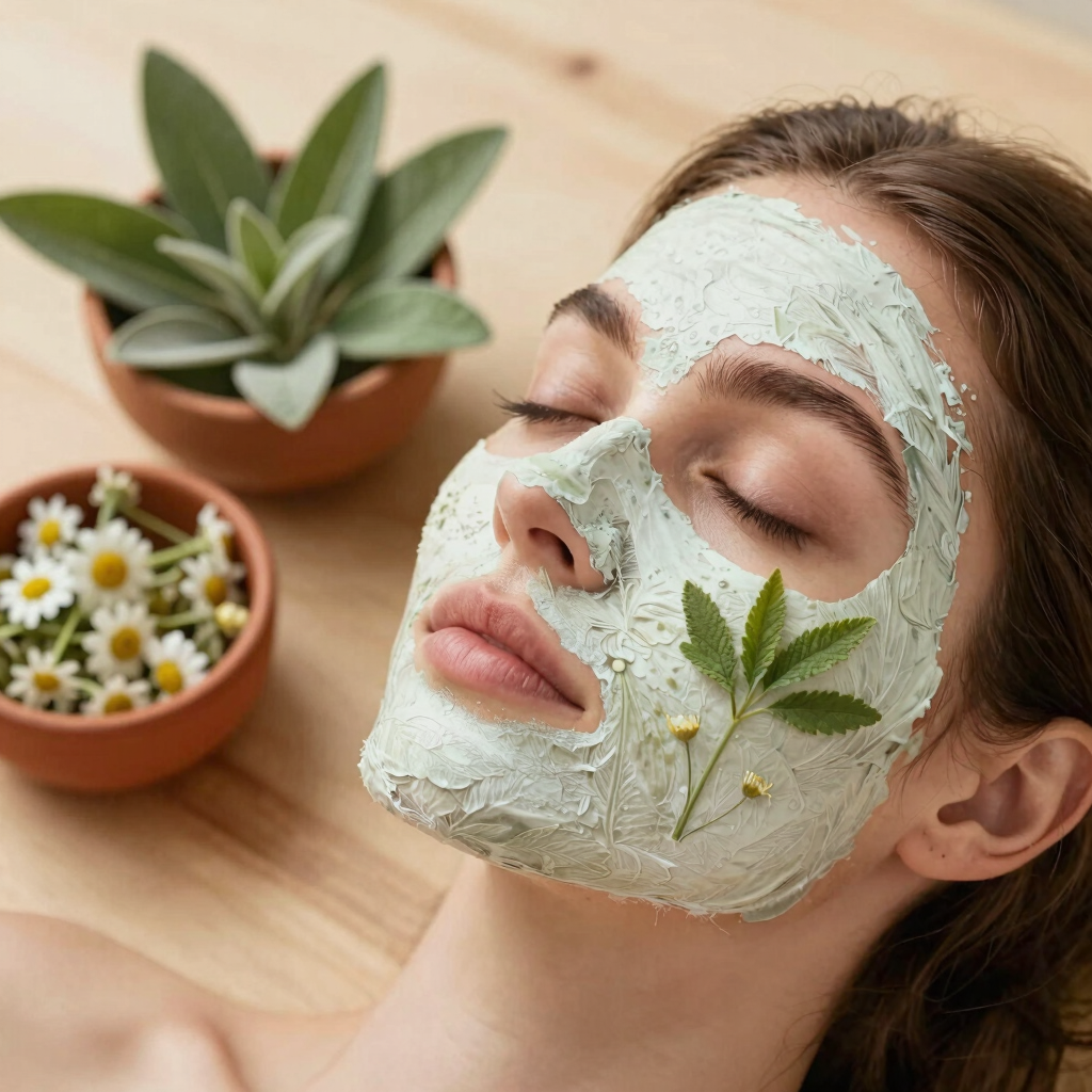 Botanical Glow Facial