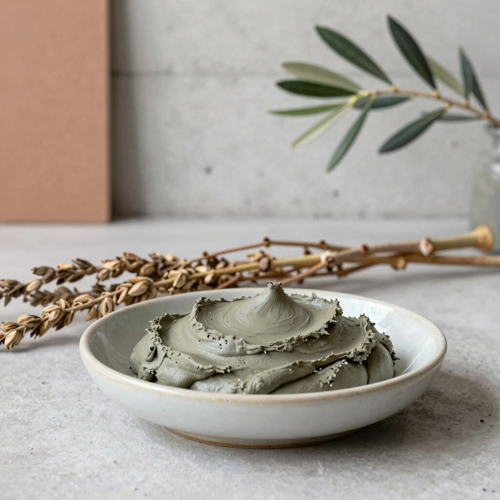 Vetiver & Clay Purifying Wrap