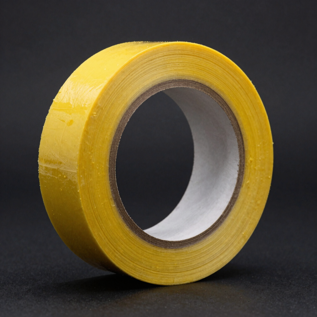 Lakban Cyber-Yellow High-Tack