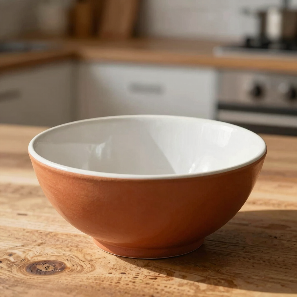 Terracotta Everyday Pasta Bowl