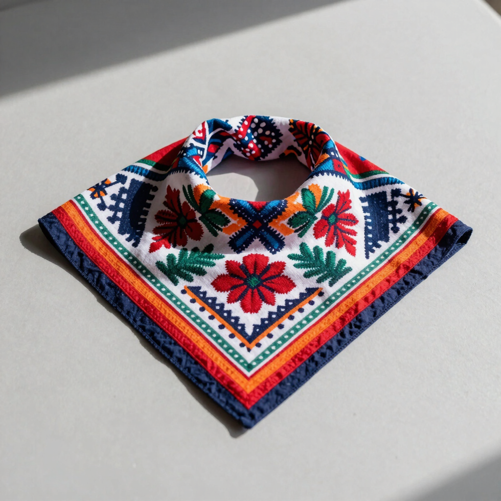 Pañoleta Artesanal Celayense