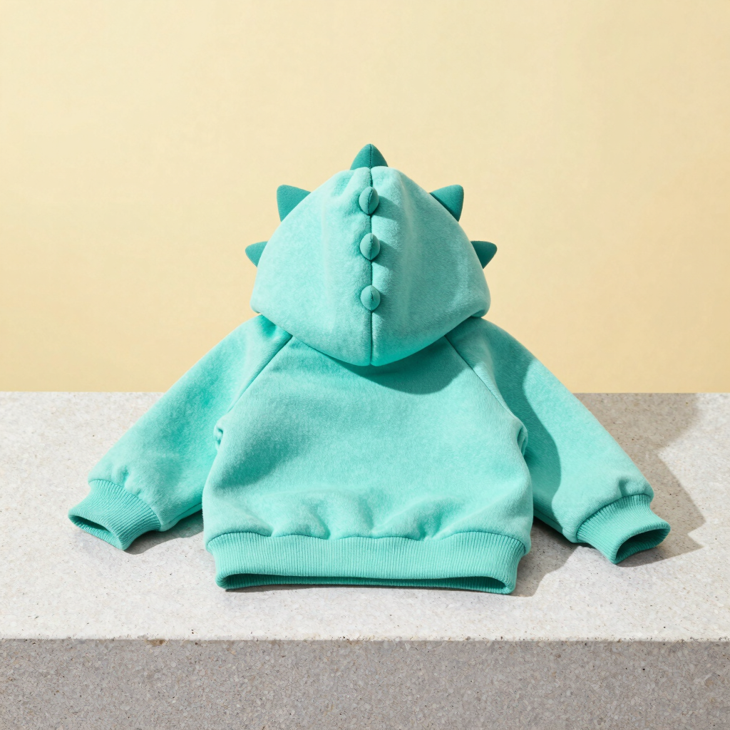 Sudadera Dinosaurio Coqueta
